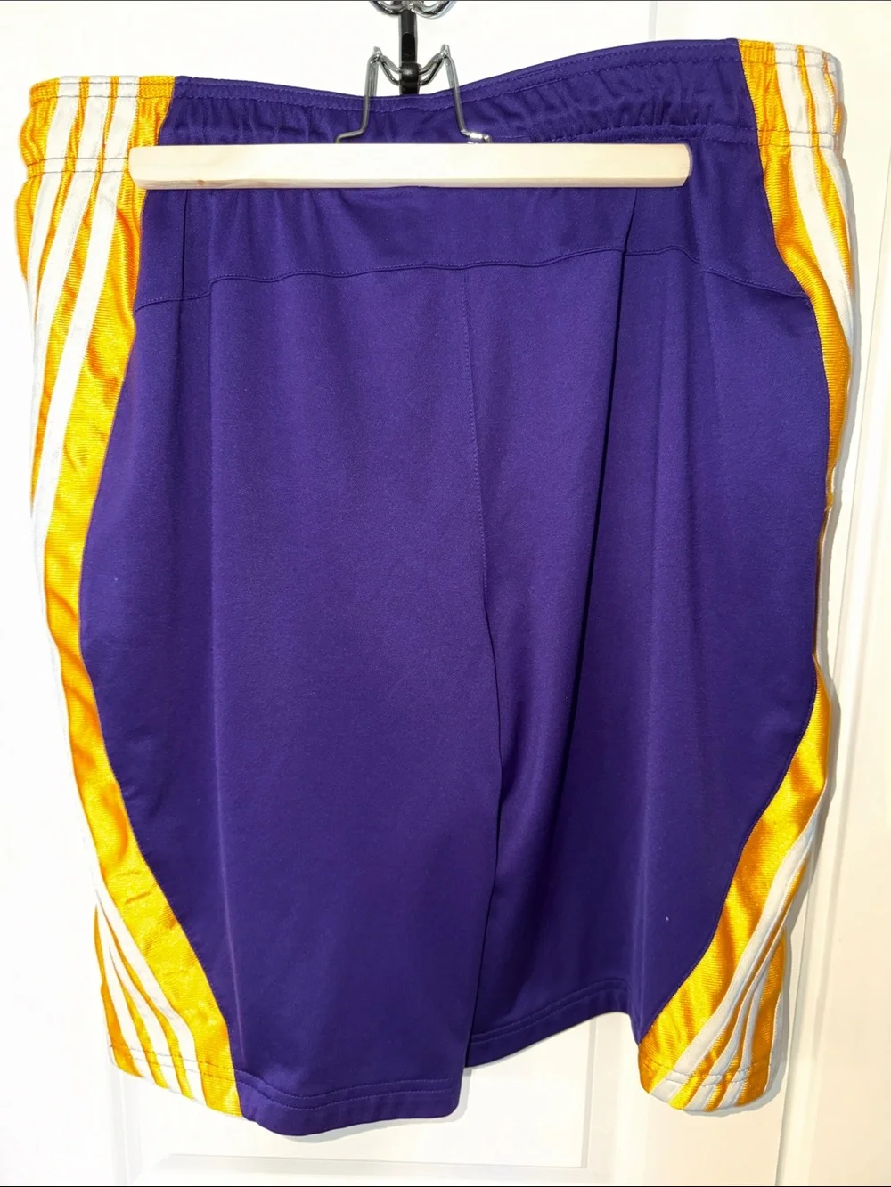 adidas shorts purple